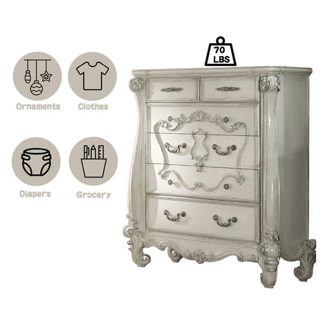 Versailles - Chest