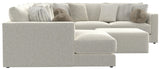 Ritzy - Modular Sofa And Included Cocktail Ottoman