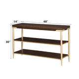 Eschenbach - Accent Table - Cherry