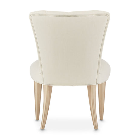 La Rachelle - Vanity Chair - Champagne