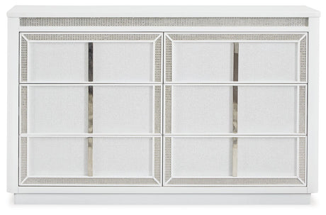 Chalanna - Dresser - White