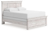 Makidern - Panel Bed