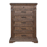 Mar Vista - Chest - Walnut