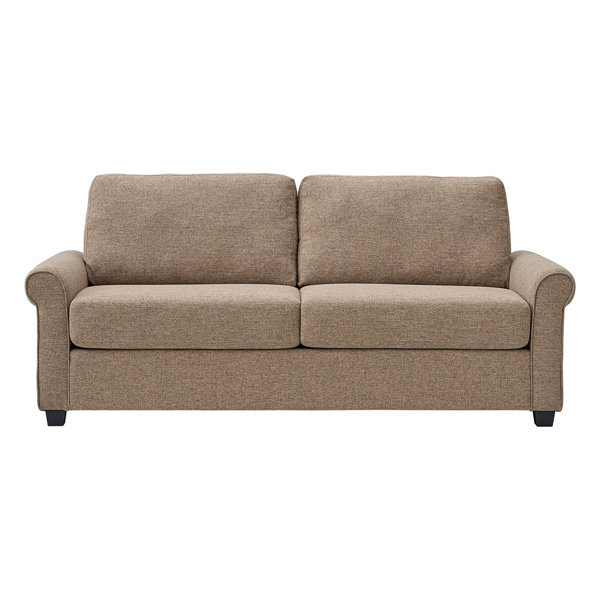 Briar - Sleeper Sofa - Brown