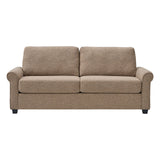 Briar - Sleeper Sofa - Brown