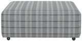 Chappy - Castered Cocktail Ottoman