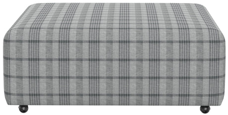 Chappy - Castered Cocktail Ottoman