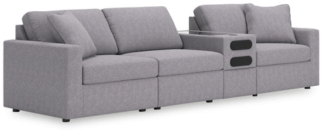 Modmax - Sectional - Granite
