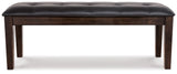 Haddigan - Upholstered Bench