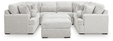 Cuddle Plush - Sectional