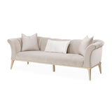 Yvette - Sofa - Porcini / Medium Champagne