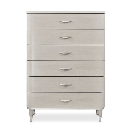 Eclipse - 6-Drawer Chest - Moonlight