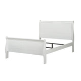 Louis Philippe - Bed