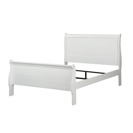 Louis Philippe - Bed