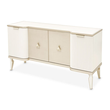 La Marisia - Sideboard - Creamy Pearl