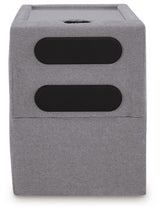 Modmax - Sectional - Granite