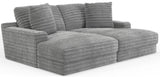 Comfrey - Sectional
