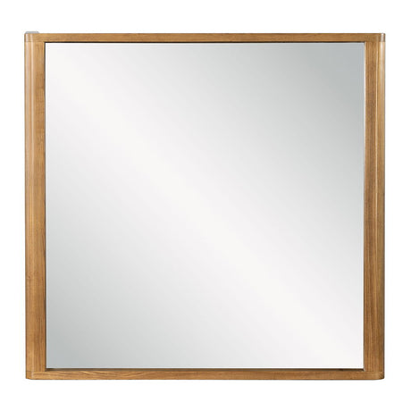 Zoey - Mirror - Oak