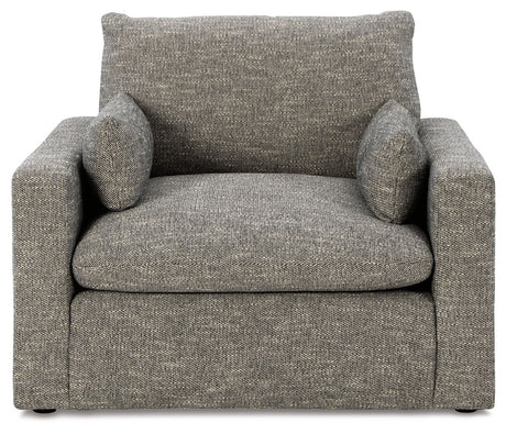 Dramatic - Living Room Set