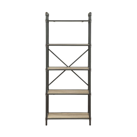 Itzel - Bookshelf For Office