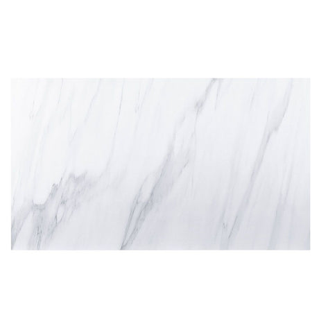 Yabeina - Dining Table - Marble Top Top & Gray Oak