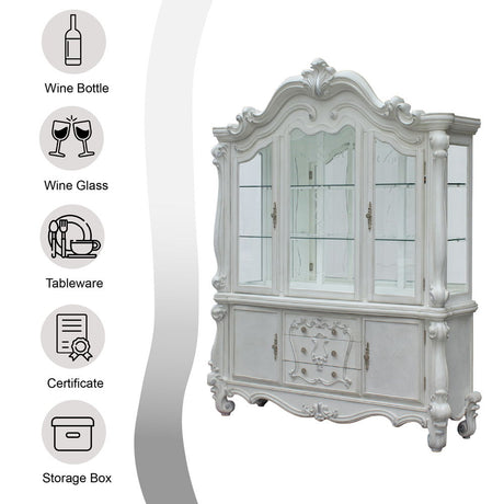 Versailles - Hutch & Buffet