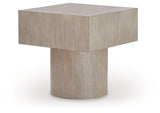 Jorielyn - Square Table