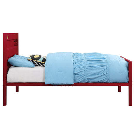 Cargo - Bed