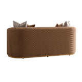 Ariana - Velvet Loveseat