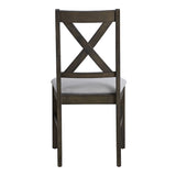 Marit - Side Chair (Set of 2) - Gray