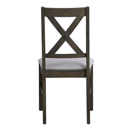 Marit - Side Chair (Set of 2) - Gray