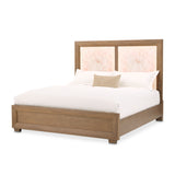 Portrait - Panel Bed
