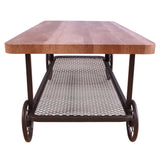 Francie - Living Room Table