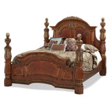 Villa Valencia - Low Poster Bed