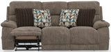 Joya - Power Headrest Power LayFlat Reclining Sofa With CR3 Heat/Massage/Lumbar/ZG
