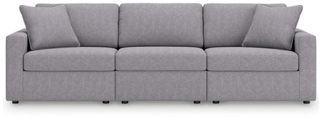 Modmax - Sectional - Granite