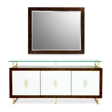 Belmont Place - Wood Sideboard