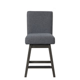 High Line - Swivel Counter Chair (Set of 2)