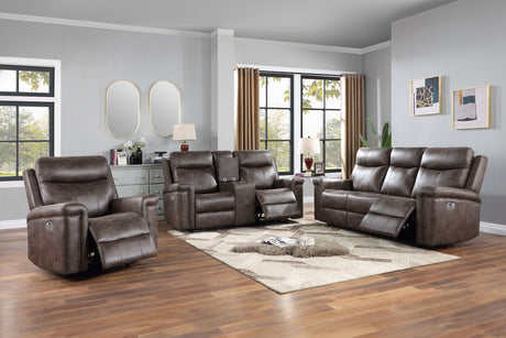 Quade - Reclining Sofa Set