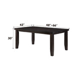 Urbana - Dining Table