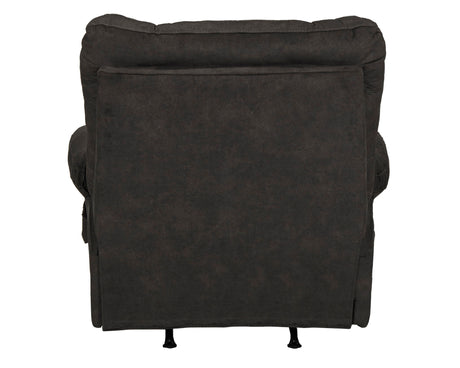 Manfred - Rocker Recliner With Heat & Massage