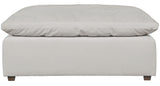 Posh Modular Sectional - Cocktail Ottoman