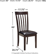 Hammis - Round Dining Table Set