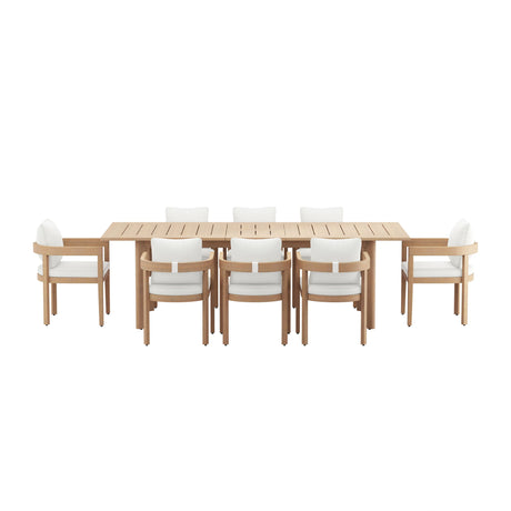 Wesley - Patio Dining Set