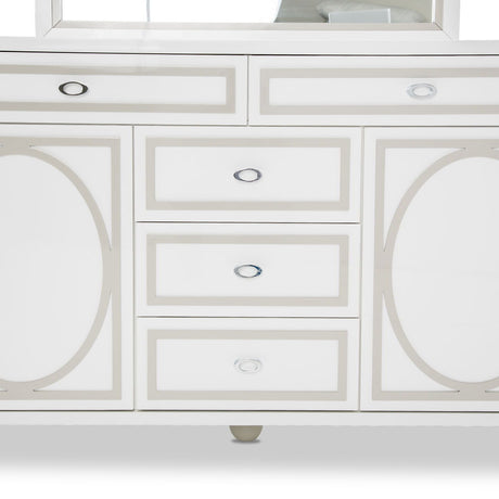 Sky Tower - Dresser