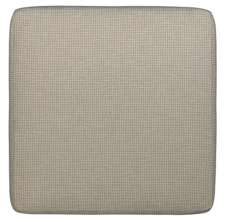 Searsport - Castered Cocktail Ottoman