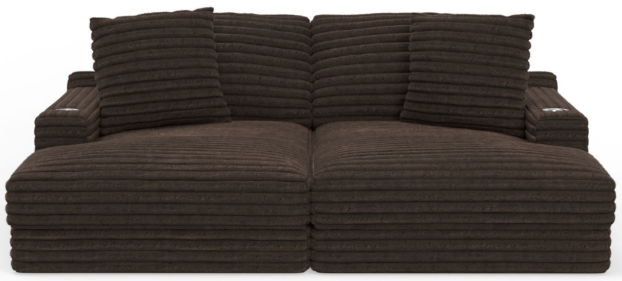 Comfrey - Sectional