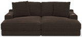 Comfrey - Sectional