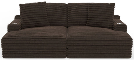 Comfrey - Sectional