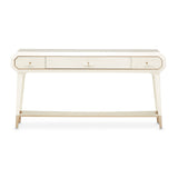 La Rachelle - Console Table - Champagne